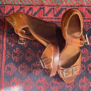 Sz. 9.5 Frye Gretta 2 Piece
